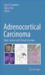 Adrenocortical Carcinoma - 2822222503
