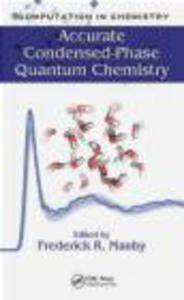 Accurate Condensed-Phase Quantum Chemistry - 2822222505