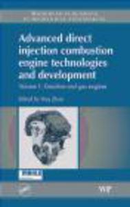 Advanced Direct Injection Combustion Engine Technologies and Development, Volume 1 - 2822222506