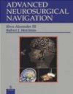 Advanced Neurosurgical Navigation - 2822222508