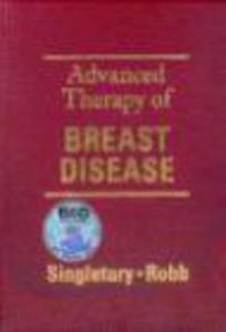 Advanced Therapy of Breast Disease - 2822222509