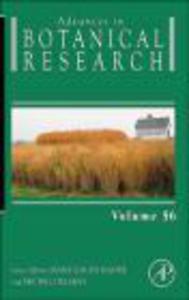 Advances in Botanical Research: Volume 56 - 2822222511