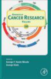 Advances in Cancer Research: Vol. 108 - 2822222513