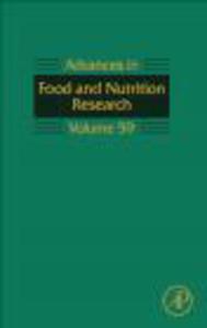 Advances in Food and Nutrition Research - 2848935864