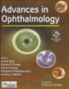 Advances in Ophthalmology - 2822222526