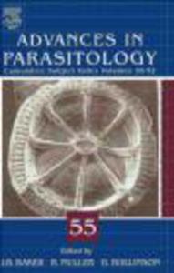 Advances in Parasitology v56 - 2822222527