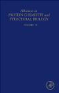 Advances in Protein Chemistry and Structural Biolog v79 - 2822222529