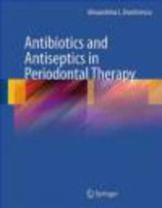 Antibiotics and Antiseptics in Periodontal Therapy - 2822222558