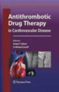 Antithrombotic Drug Therapy in Cardiovascular Disease - 2822222563