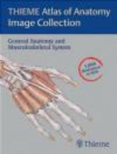 Atlas of Anatomy Image Collection General Anatomy DVD - 2822222581