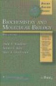 BRS Biochemistry and Molecular Biology 4e - 2822222599