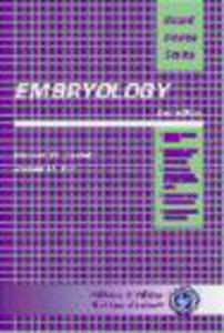 BRS Embryology 2e - 2822222600