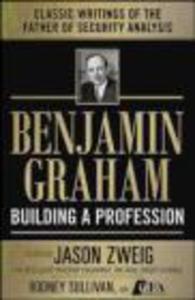 Benjamin Graham, Building a Profession - 2822222612