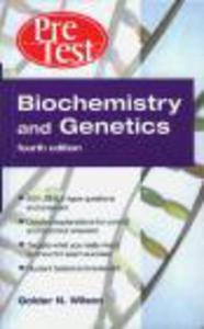 Biochemistry and Genetics 4e - 2822222614