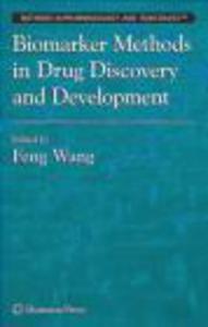 Biomarker Methods in Drug Discovery and Development - 2822222621