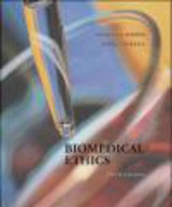 Biomedical Ethics - 2822222624