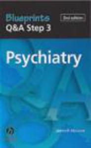 Blueprints Q&a Step 3 Psychiatry - 2822222635