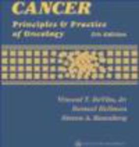 Cancer Principles & Cancer of Oncology 2 vols + CD ROM - 2822222674