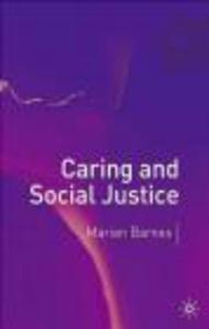 Caring & Social Justice - 2822222691