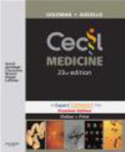 Cecil Medicine 23e - 2822222710