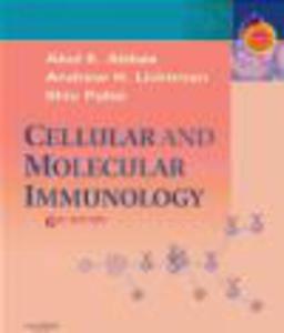 Cellular & Molecular Immunology 6e - 2822222713