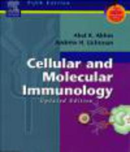 Cellular & Molecular Immunology Book + Student Consult + Evo - 2822222715