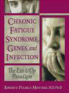 Chronic Fatigue Syndrome Genes & Infection - 2822222728