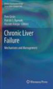 Chronic Liver Failure - 2822222730