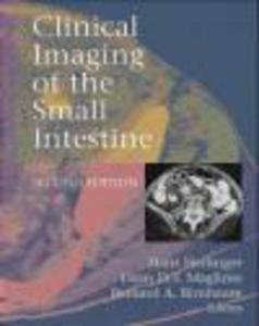 Clinical Imaging of Small Intestine 2ed - 2822222742