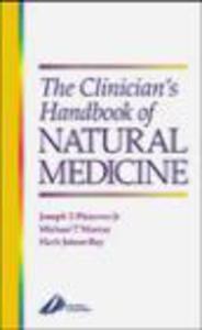 Clinician's Handbook of Natural Medicine - 2822222758