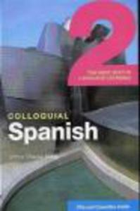 Colloquial Spanish 2 Compact + Cassettes - 2822222764