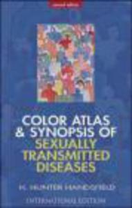 Color Atlas & Synopsis of Sexually Transmitted Diseases - 2822222771