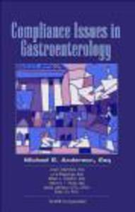 Compliance Issues in Gastroenterology - 2822222797