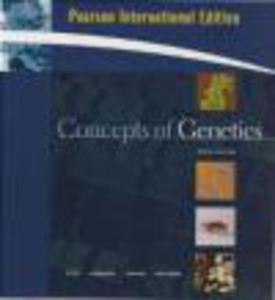 Concepts of Genetics 9e - 2822222807