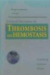 Critical Decisions in Thrombosis & Hemostasis - 2822222841