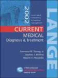 Current Medical Diagnosis & Treatment 2002 - 2822222853