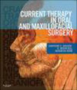 Current Therapy in Oral and Maxillofacial Surgery - 2822222856