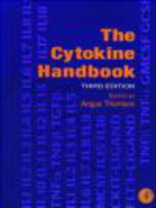 Cytokine Handbook - 2822222862