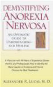 Demystifying Anorexia Nervosa - 2822222869