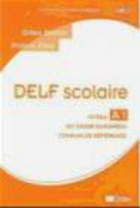 Delf Scolaire Niveau A1 du Cadre Europeen Commun de + CD - 2822222870