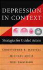 Depression in Context Strategies for Guided Action - 2822222877