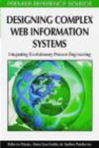 Designing Complex Web Information Systems - 2822222883