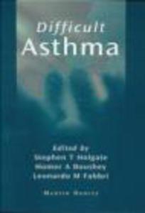 Difficult Asthma - 2822222908