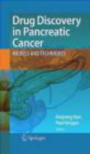 Drug Discovery in Pancreatic Cancer - 2822222921