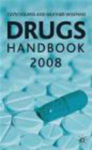 Drugs Handbook 2008 - 2822222927