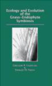 Ecology and Evolution of the Grass-Endophyte Symbiosis - 2822222937