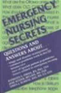 Emergency Nursing Secrets - 2822222949