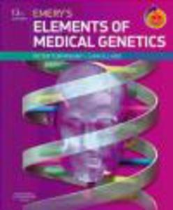 Emery's Elements of Medical Genetics 13e - 2822222951