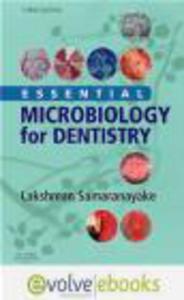 Essential Microbiology for Dentistry Text and Evolve eBooks Package 3e - 2822222972