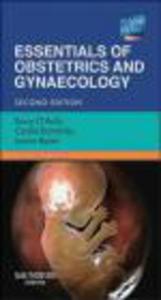 Essentials of Obstetrics & Gynaecology. Barry O'Reilly, Cecilia Bottomley, Janice Rymer - 2848935872